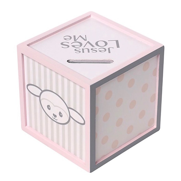 Precious Moments - precious lamb photo bank - girl - Picture 2 of 2